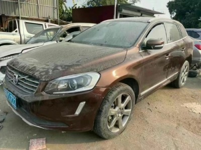 14年沃尔沃沃尔沃XC60SUV