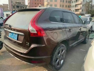 14年沃尔沃沃尔沃XC60SUV