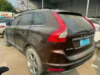14年沃尔沃沃尔沃XC60SUV