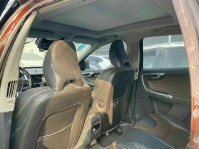 14年沃尔沃沃尔沃XC60SUV