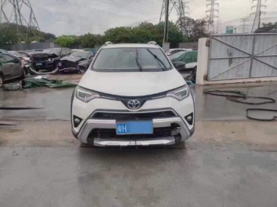 19年丰田RAV4荣放SUV