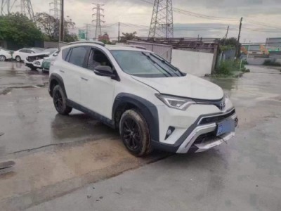 19年丰田RAV4荣放SUV
