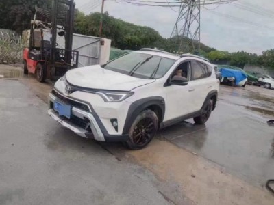 19年丰田RAV4荣放SUV