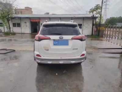 19年丰田RAV4荣放SUV