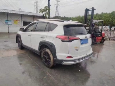 19年丰田RAV4荣放SUV