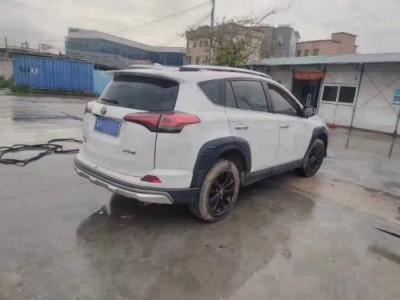 19年丰田RAV4荣放SUV
