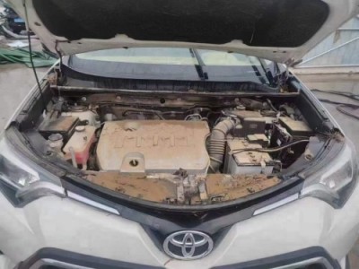 19年丰田RAV4荣放SUV