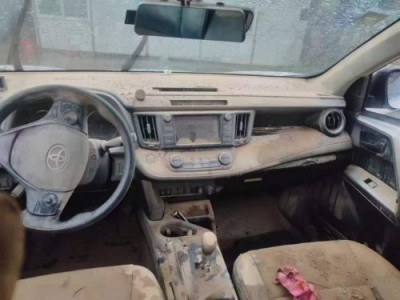 19年丰田RAV4荣放SUV