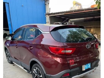 17年东南东南DX7小型车