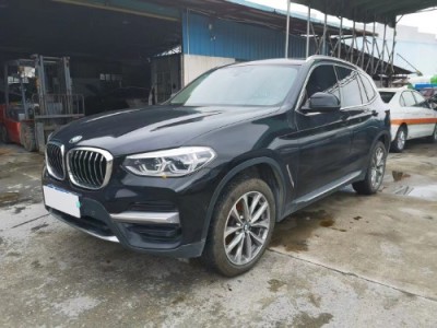 19年宝马宝马X3SUV