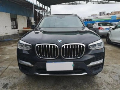 19年宝马宝马X3SUV