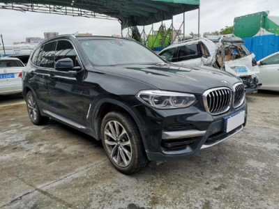 19年宝马宝马X3SUV