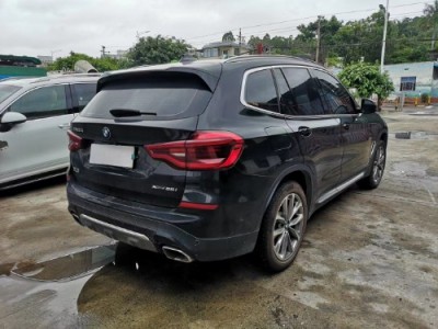 19年宝马宝马X3SUV