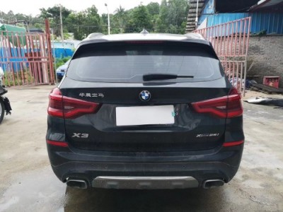 19年宝马宝马X3SUV