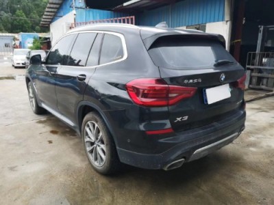 19年宝马宝马X3SUV