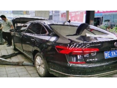 21年大众帕萨特小型车