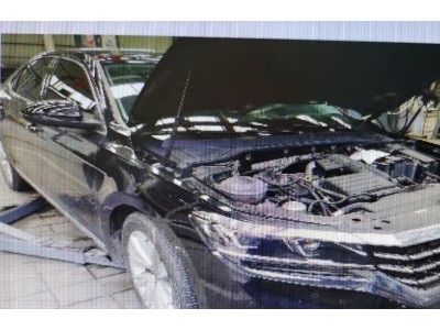 21年大众帕萨特小型车