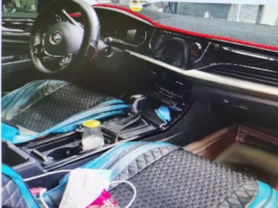 21年大众帕萨特小型车