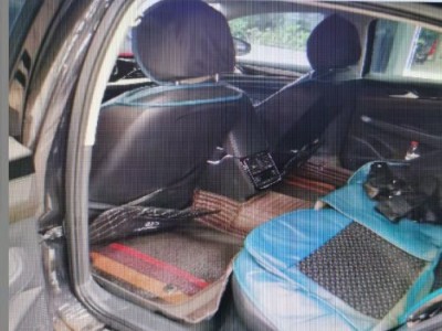 21年大众帕萨特小型车
