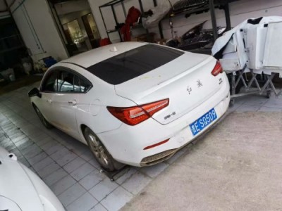 19年红旗红旗H5小型车