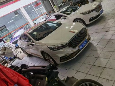 19年红旗红旗H5小型车