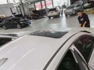 19年红旗红旗H5小型车