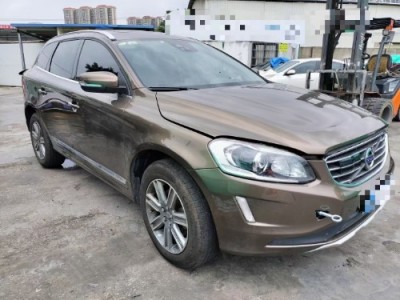 16年沃尔沃沃尔沃XC60SUV