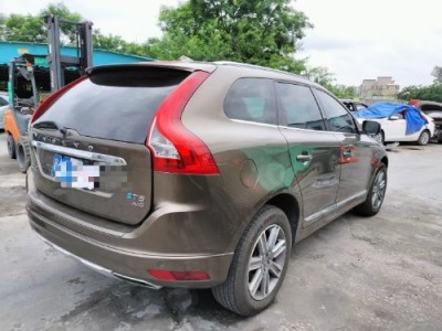 16年沃尔沃沃尔沃XC60SUV