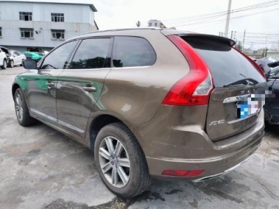 16年沃尔沃沃尔沃XC60SUV