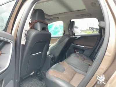 16年沃尔沃沃尔沃XC60SUV