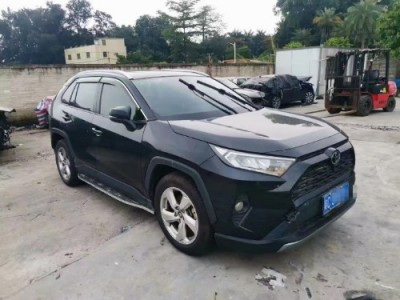 20年丰田RAV4荣放SUV