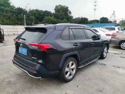 20年丰田RAV4荣放SUV