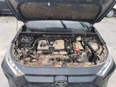 20年丰田RAV4荣放SUV