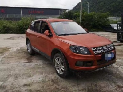 21年野马野马T70SUV