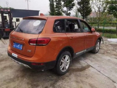 21年野马野马T70SUV