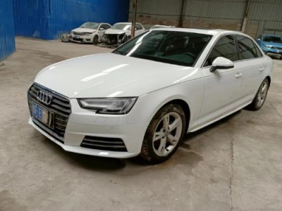 17年奥迪奥迪A4L小型车