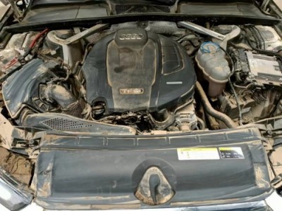 17年奥迪奥迪A4L小型车