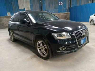 17年奥迪奥迪Q5SUV