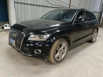 17年奥迪奥迪Q5SUV