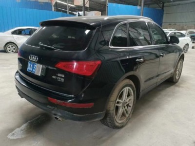 17年奥迪奥迪Q5SUV
