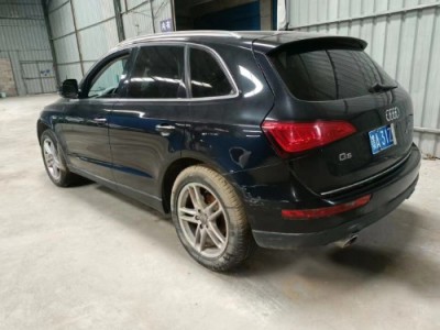 17年奥迪奥迪Q5SUV