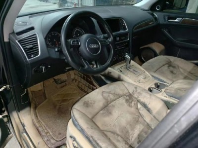17年奥迪奥迪Q5SUV