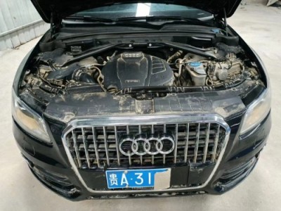 17年奥迪奥迪Q5SUV