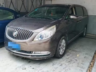 15年别克别克GL8MPV