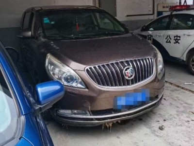 15年别克别克GL8MPV