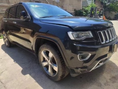 15年Jeep大切诺基SUV