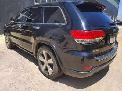 15年Jeep大切诺基SUV