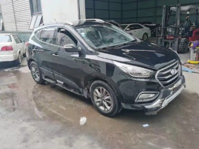 14年现代现代ix35SUV