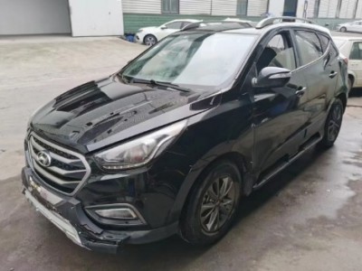14年现代现代ix35SUV
