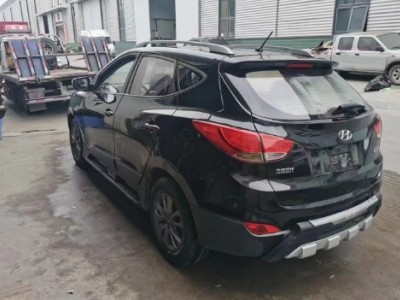14年现代现代ix35SUV